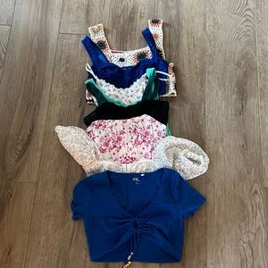 9 going out top bundle!!!!